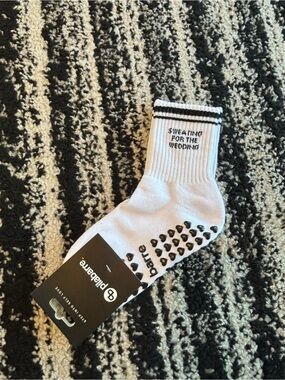 Pilabarre Grip Crew Sock